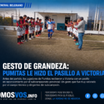 Victoria volvió a sonreír, el clásico terminó empatado y la fecha dejó cambios importantes en la Liga General Belgrano