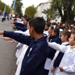 Más de 780 alumnos prometieron lealtad a la Bandera en una emotiva jornada patriótica en Curuzú Cuatiá