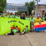 Curuzú Porá volvió a brillar en la Maratón Rosa de Paso de los Libres
