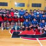 Fecha vibrante y final histórica en el torneo de Futsal curuzucuateño