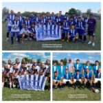 Fin de semana a puro fútbol: la categoría Junior 35 y la Súper Senior 45 salen a la cancha
