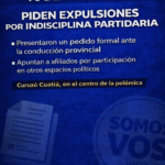 INTERNA AL ROJO VIVO: PIDEN EXPULSIONES EN EL PJ DE CURUZÚ Y APUNTAN A DIRIGENTES POR “JUGAR AFUERA”