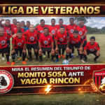 MIRA EL TRIUNFO DE MONITO SOSA ANTE YAGUA