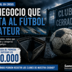 El fútbol local en alerta: costos que expulsan clubes, categorías en riesgo y una pregunta que nadie quiere responder
