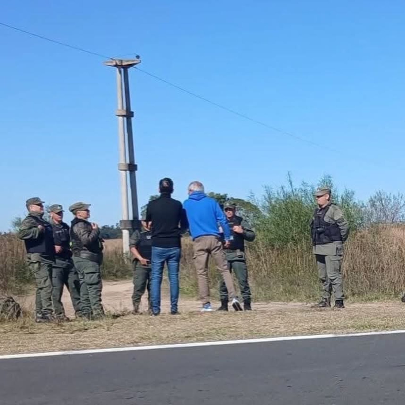 PERIODISTAS CORRENTINOS DENUNCIARON DISCRIMINACIÓN EN LA COBERTURA DEL CASO LOAN