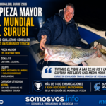 Goya vibró con el Mundial del Surubí: más de 1400 lanchas, una historia familiar que conmovió a todos y una nueva soberana