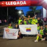 Curuzú Porá brilló en la carrera Tres Fronteras y dejó la bandera curuzucuateña en lo más alto