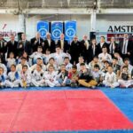 CURUZÚ CUATIÁ FUE SEDE DE UNA GRAN FIESTA DEL TAEKWON-DO CON MÁS DE 130 COMPETIDORES