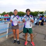Atletas curuzucuateños brillaron en el Regional Master de Resistencia