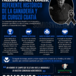 Falleció Rafael Perazzo, referente histórico de la ganadería correntina y de Curuzú Cuatiá