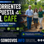Corrientes apuesta al café: una experiencia pionera podría abrir una nueva era productiva en la provincia
