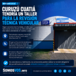 Curuzú Cuatiá estaría cerca de contar con su propio centro de Revisión Técnica Vehicular