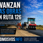 La Ruta 126 avanza en Sauce, pero el sur correntino insiste en un reclamo histórico que sigue inconcluso