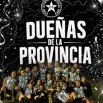 Central Goya hizo historia y se consagró campeón de la Liga Provincial Femenina 2026