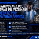 ¿Qué pasó realmente con la Selección? El operativo en EE.UU., las teorías del vestuario y el debate por la identidad perdida