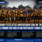 Belgrano festejó su aniversario con un triunfo, Villa del Parque dio vuelta un partidazo y sigue en la cima