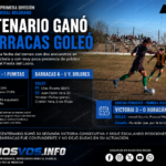 Centenario volvió a festejar, Barracas goleó y Victoria completó la primera fecha con un sólido triunfo
