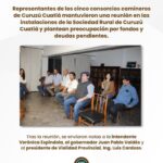Los consorcios camineros de Curuzú Cuatiá alertan por una millonaria deuda y reclaman respuestas para garantizar el mantenimiento de los caminos rurales