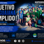 CURUZÚ PORÁ CRUZÓ LA FRONTERA, CORRIÓ 10K Y VOLVIÓ CON UN PODIO INTERNACIONAL