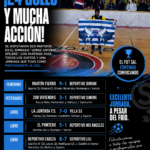 ¡24 GOLES Y MUCHA ACCIÓN! EL FUTSAL DEL BELGRANO SIGUE A TODO RITMO