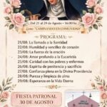 SANTA ROSA DE LIMA: NUEVE DÍAS DE FE Y UNA CAPILLA QUE BUSCA SER PATRIMONIO HISTÓRICO DE CURUZÚ CUATIÁ