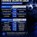 La Liga de Veteranos se prepara para un fin de semana cargado de fútbol y con una final femenina como gran atractivo