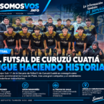 OCTAVOS EN MARCHA Y UNA JORNADA CARGADA DE GOLES EN EL “JORGE ANTONIO SPÍLERE”
