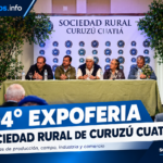 CINCO DÍAS QUE VOLVIERON A PONER AL CAMPO, LA INDUSTRIA Y EL COMERCIO EN EL CENTRO DE LA ESCENA