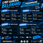LA LIGA DE VETERANOS SIGUE EN MARCHA: RESULTADOS DEL DESAFÍO 2026 Y NUEVA PROGRAMACIÓN