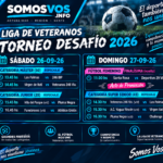 UN FIN DE SEMANA CON REPECHAJES Y UNA FINALÍSIMA QUE BUSCA CAMPEONA