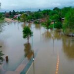 CRECE LA PREOCUPACIÓN POR LAS INUNDACIONES EN CORRIENTES: FAMILIAS EVACUADAS, RÍOS EN ASCENSO Y PRODUCTORES QUE RETIRAN SU GANADO