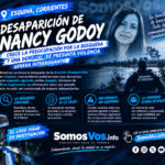 Nancy Godoy sigue desaparecida y crece la preocupación por denuncias de presuntas agresiones durante la investigación