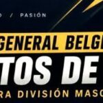 LA LIGA GENERAL BELGRANO SE PREPARA PARA UN FIN DE SEMANA A PURO FÚTBOL: PRIMERA DIVISIÓN ENTRA EN CUARTOS DE FINAL