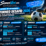 FÚTBOL DE VETERANOS: SEMIFINALES, CRUCES Y DEFINICIONES EN EL TORNEO DESAFÍO 2026